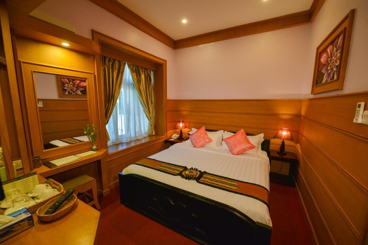 Shwe Kyun Hotel Taunggyi Exterior foto